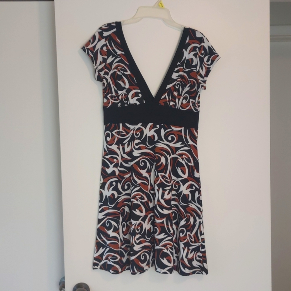 Dress size large